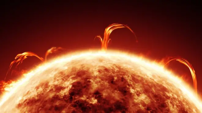 Corona solar
