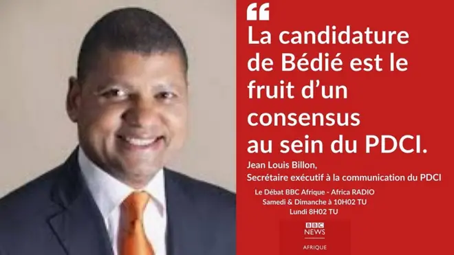 Au PDCI, la candidature de Bédié est consensuelle!