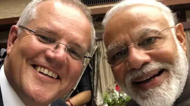 نریندر مودی