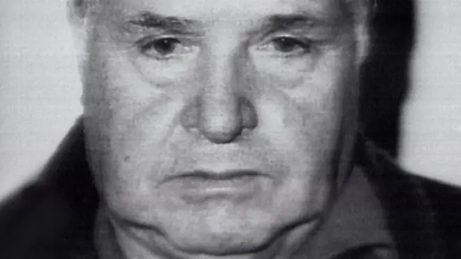 "Toto" Riina was known as the Mafia "boss of bosses"