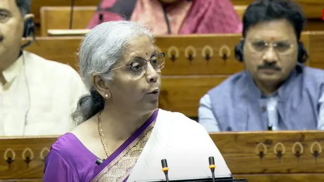 निर्मला सीतारामन