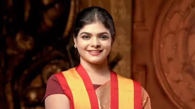 கனிமொழி சந்தோஷ் 
