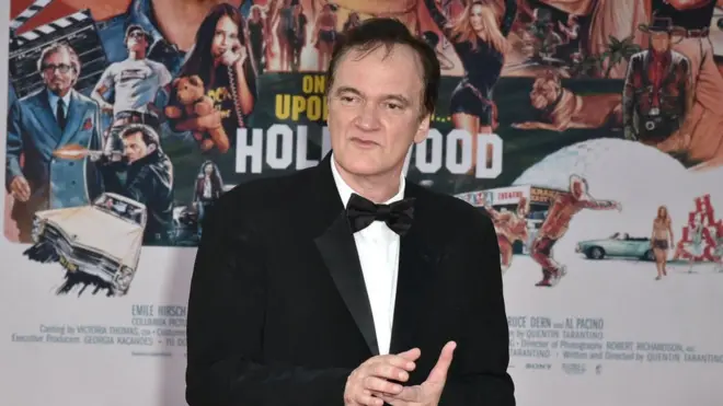 Квентин Тарантино