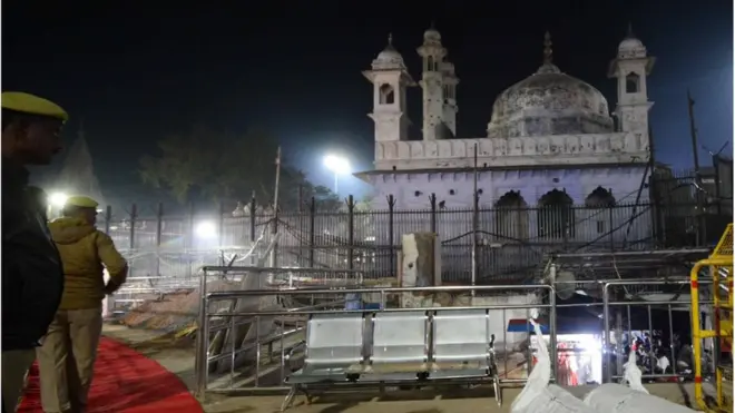 ज्ञानवापी मस्जिद