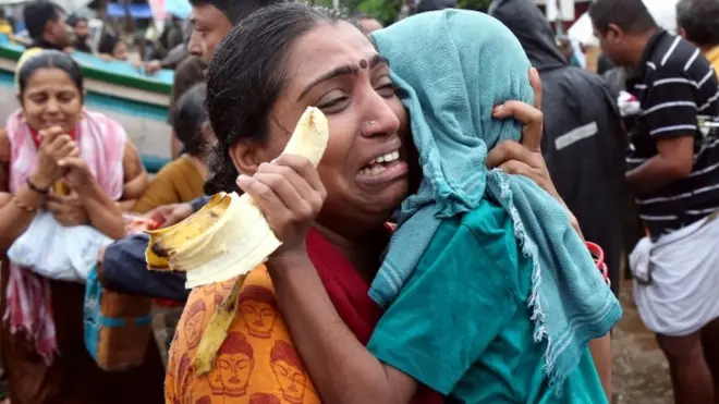 केरल की बाढ़