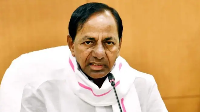 తెలంగాణ రాష్ట్ర సీఎం కేసీఆర్
