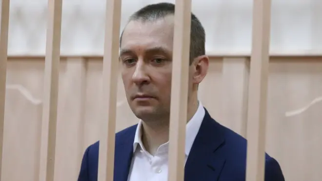 Дмитрий Захарченко