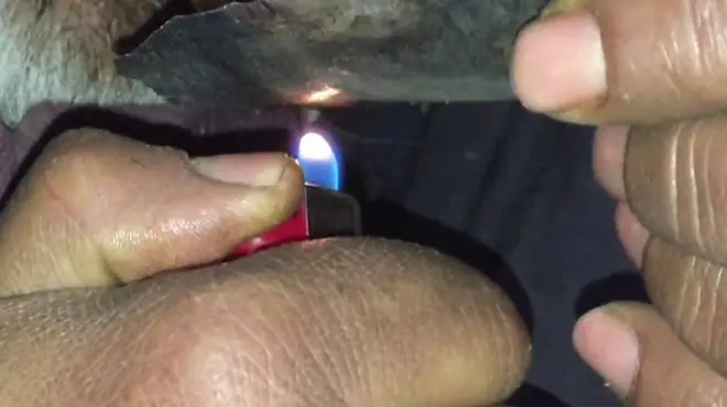 افغانستان کې د نشه يي توکو او روږديوال ناورين، د عامې روغتيا وزارت يې وايي، د هېواد يوولس سلنه وګړي یې په نشو روږدي دي.