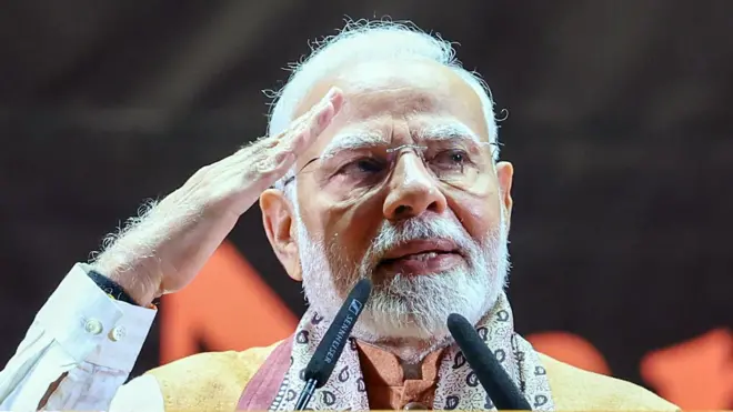 नरेंद्र मोदी