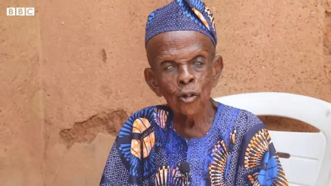 Baba Kekere Alaafin Oyo