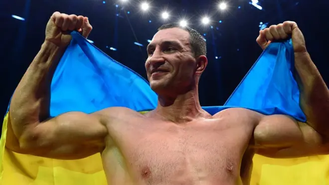 Wladimir Klitschko