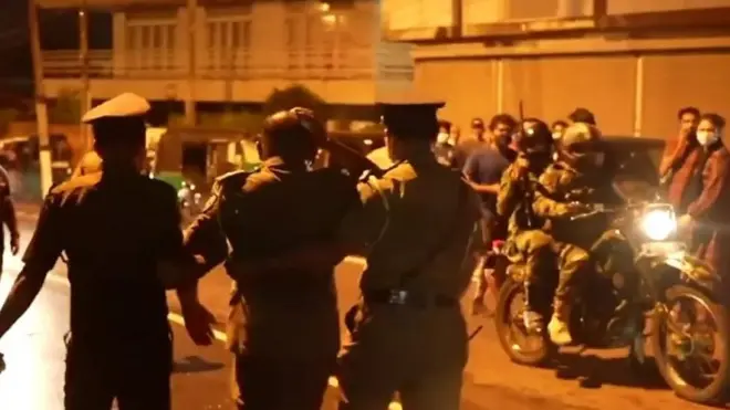 శ్రీలంక