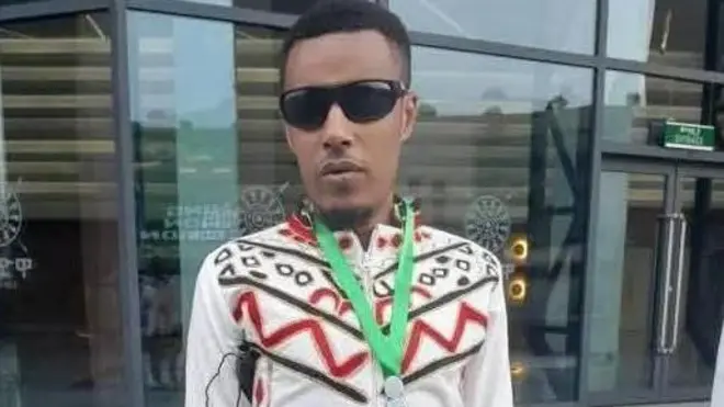 ዐቃቤ ሕግ ሽብሩ ጉታ መገርሳ 