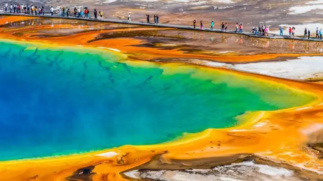 Yellowstone menyimpan ruang magma raksasa yang akan meletus suatu hari jika kita tidak bertindak.