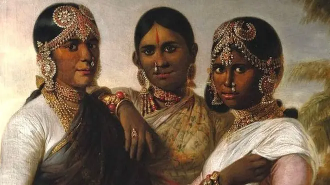 વાડિયાર રાણીઓ