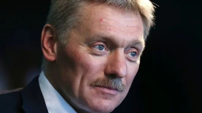 Дмитрий Песков