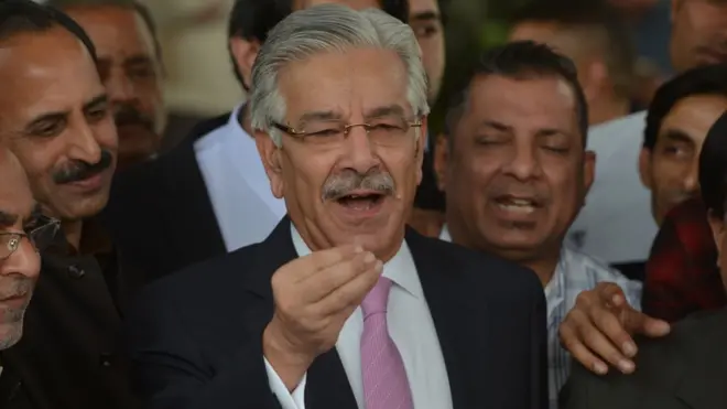 خواجہ آصف (فائل فوٹو)