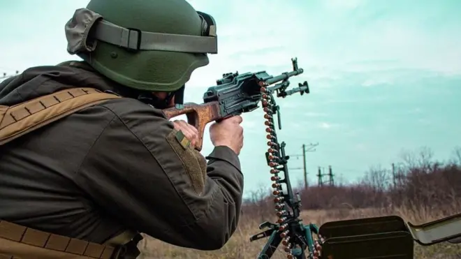 ППО вже працює