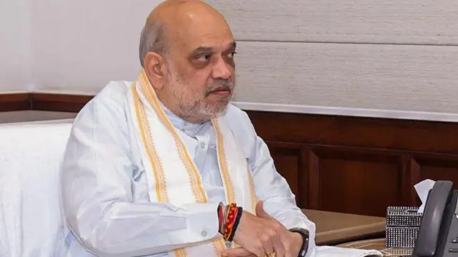 अमित शाह 