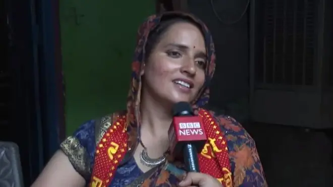  सीमा हैदर