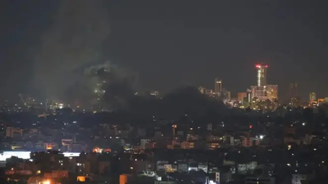 Israa'iil iyo Lubnaan