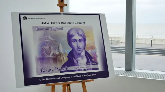 Предварительный дизайн новой купюры уже презентован банком