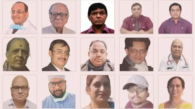 ડૉક્ટરની તસવીર