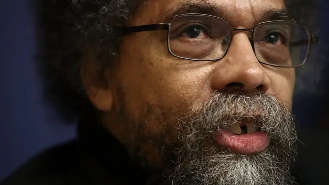 Cornel West.