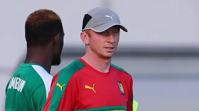 La qualification de la Zambie est un impératif pour Sven Vandenbroeck