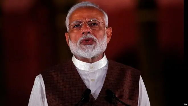 नरेंद्र मोदी