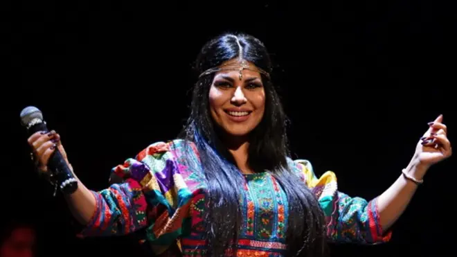 아리아나 사예드