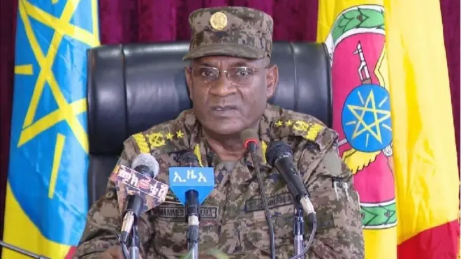 Mejar Jeneraal Mohaammad Tasammaa