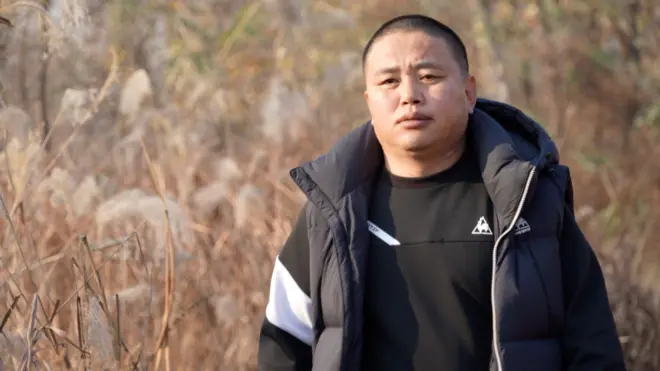 Broker Hwang Ji-sung defected to the South in 2009