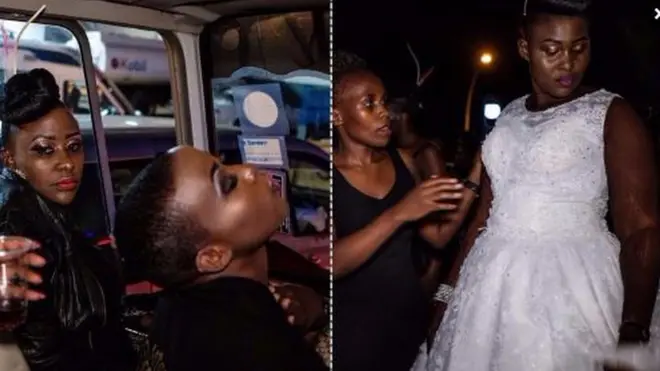 Kedụ onye ka enwe aṅụrị: Nwaanyị alụghị di ka ọ bụ nwaanyị nọ na di