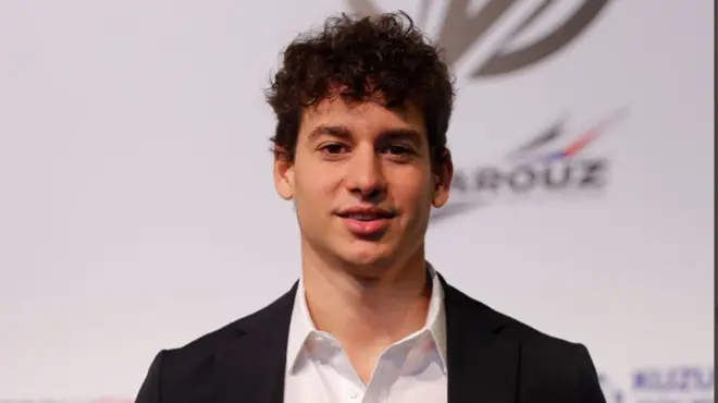 Cem Bölükbaşı Formula 2'nin ilk Türk sürücüsü