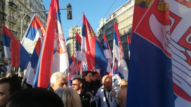 Заставе Србије