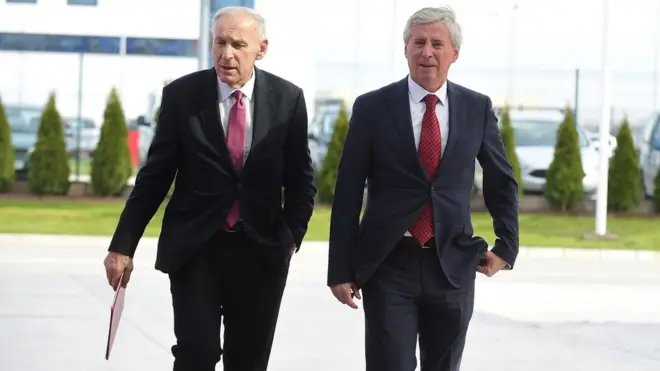 Dragan Džajić i Vladimir Petrović Pižon