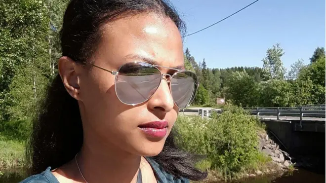 ሕይወት እሸቴ በኦስሎ