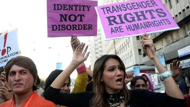 ٹرانس عورت، پاکستان، خواجہ سرا