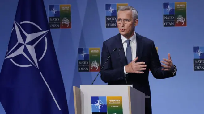 Столтенберг