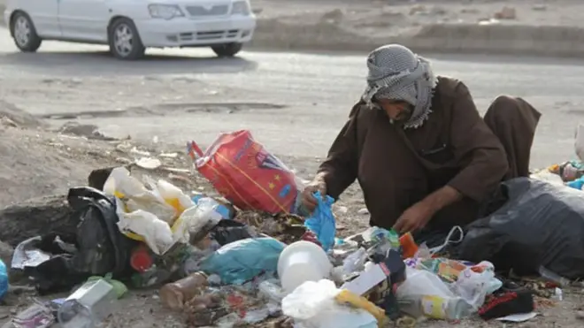 فقر در ایران