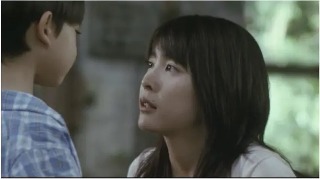 다케우치 유코는 영화 '지금 만나러 갑니다'등을 통해 일본은 물론 한국 팬들에게도 큰 사랑을 받았다