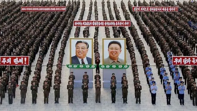 روسیې هم د شمالي کوریا او امریکا ترمنځ د ګواښونو پر توندوالي اندېښنه ښوولې ده.