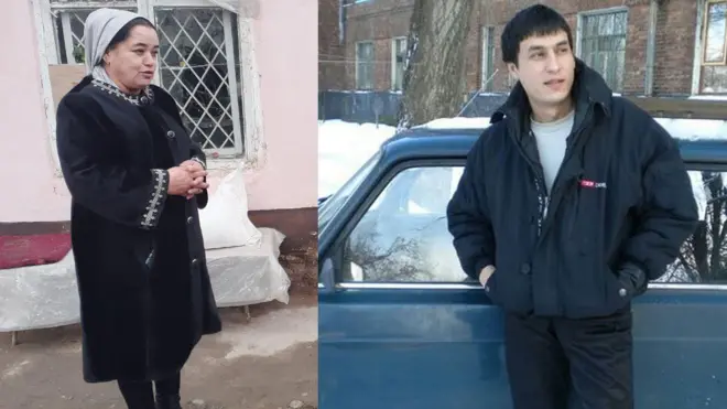 Асака ҳокимининг ўринбосари ва блогер