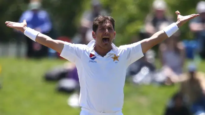 یاسر شاہ کا معاملہ ٹیم منیجمنٹ کے لیے تشویش کا باعث بنا ہوا ہے جو کیمپ میں یویو ٹیسٹ پاس نہیں کرسکے ہیں۔