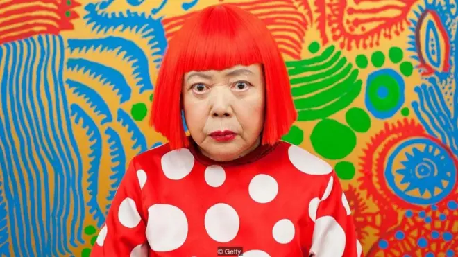 Yayoi Kusama