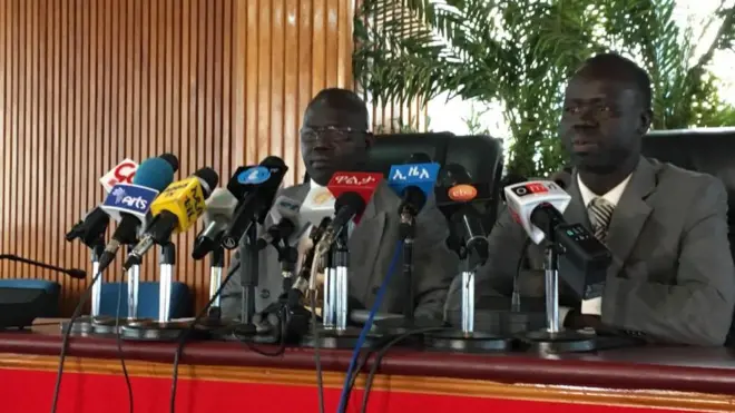 Ibsa dhaabni sosochiin naannoo Gambeellaa hara'a kenne