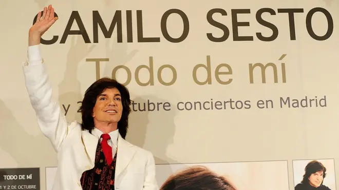 Camilo Sesto