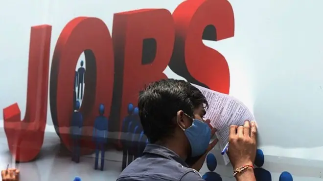 నిరుద్యోగి (ప్రతీకాత్మక చిత్రం)