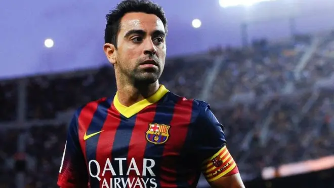 Kiongo wa kati wa Barcelona Xavi, ambaye ni meneja wa timu ya Qatari ya Al-Sadd, anasema kuwa itakuwa ni tatizo kwake kuwaongoza Lionel Messi, Luis Suarez na Sergio Busquets